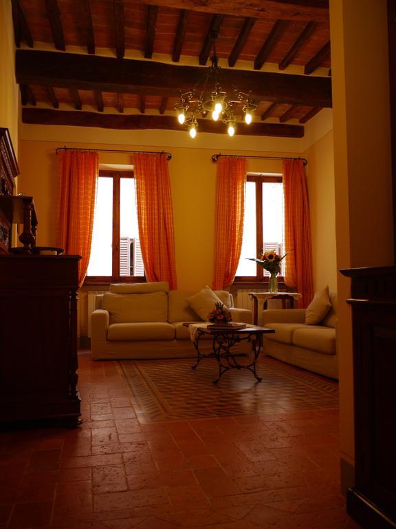 Il Corso Apartment Montepulciano Phòng bức ảnh