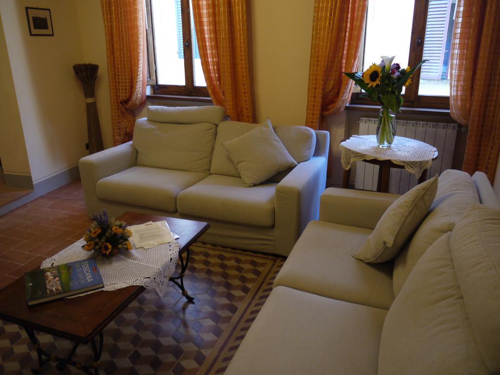 Il Corso Apartment Montepulciano Phòng bức ảnh