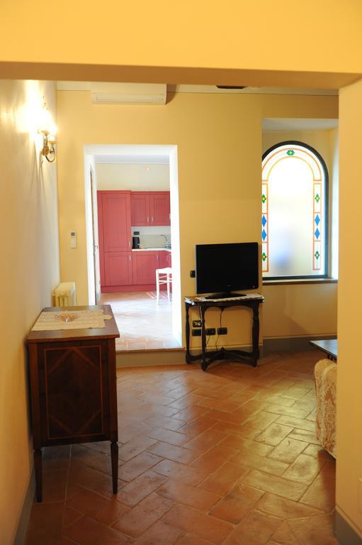 Il Corso Apartment Montepulciano Ngoại thất bức ảnh