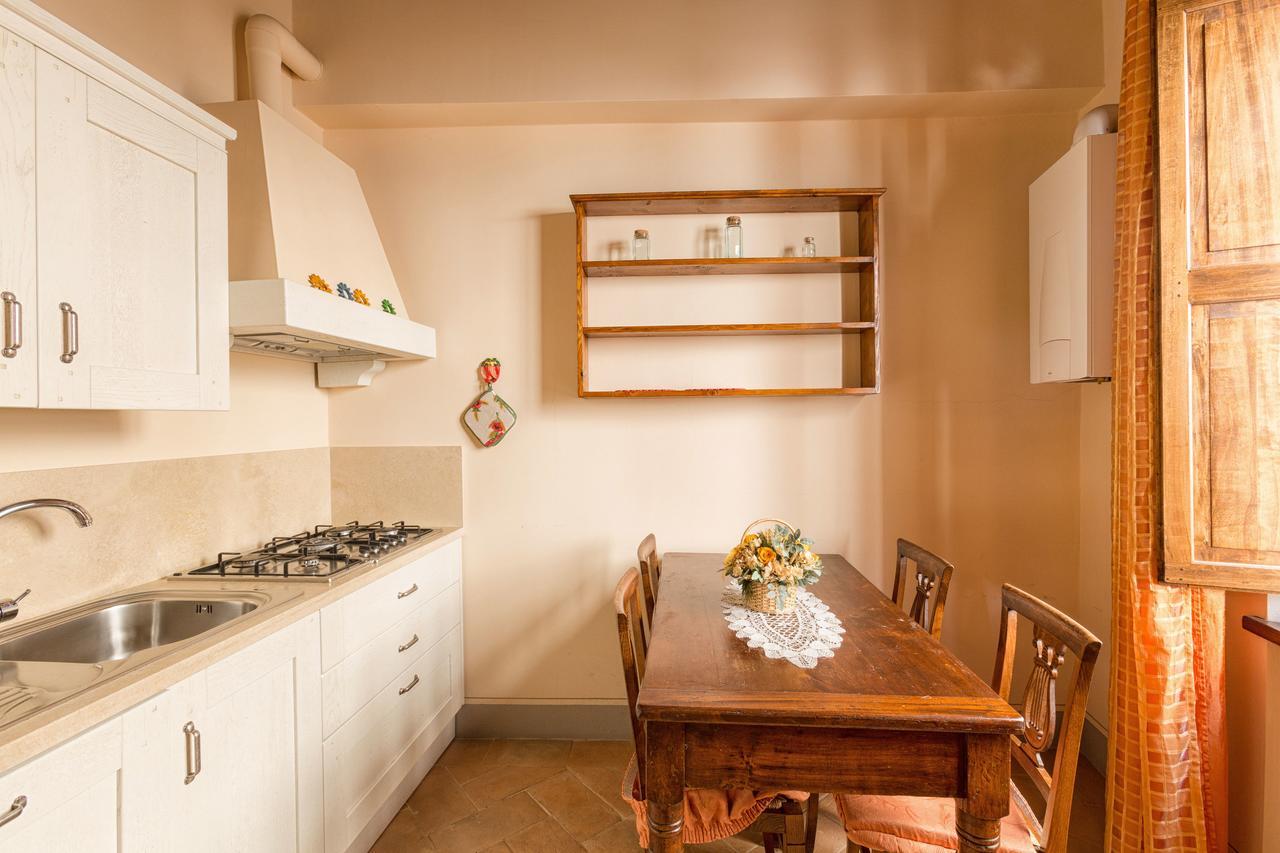 Il Corso Apartment Montepulciano Ngoại thất bức ảnh