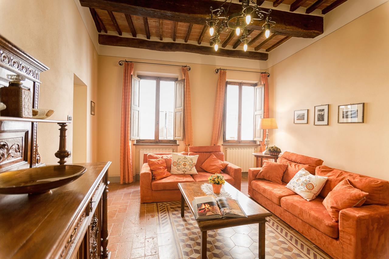 Il Corso Apartment Montepulciano Ngoại thất bức ảnh